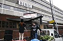 Alternative Influence - BBC Protest - Picture 2