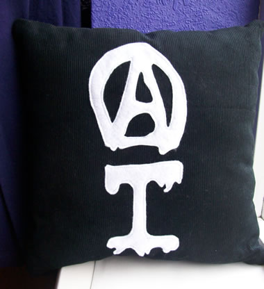 Alternative Influence Cushion