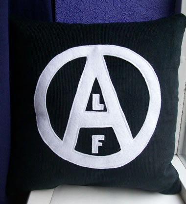 Alternative Influence Cushion